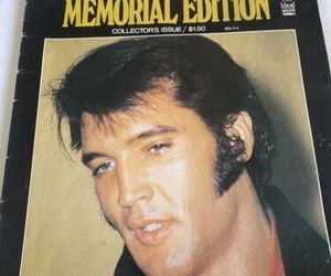 Vintage 1977 PDC Ideal Magazine No. 3 Elvis Presley Memorial Edition, an item from the 'Remembering The King - ELVIS' hand-picked list