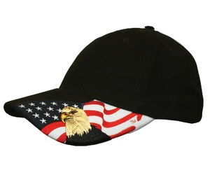 american hat MEMORIAL DAY patriotic flag cap bulk lots available eagle, an item from the 'Bold stripes, bright stars, brave hearts' hand-picked list