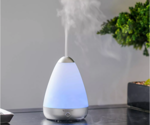Essential oil diffuser aromatherapy humidifier color changing 100ml auto off, an item from the 'You gotta nourish to flourish' hand-picked list