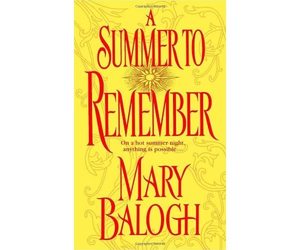 A Summer to Remember (Get Connected Romances) Mary Balogh, an item from the 'Fun Summer Beach Reads' hand-picked list