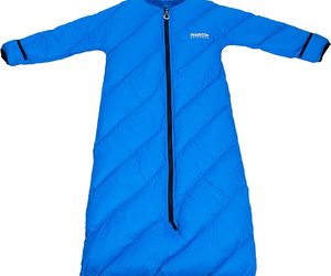 Big Mo 40 Kids Sleeping Bag (Ages 2-4), Blazing Blue, Lightweight Camping, an item from the 'Campers have S&#39;more fun!' hand-picked list