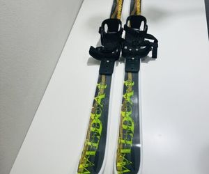 Whitewoods Wildcat Kids XC Ski 95 cm Cross Country Sport, an item from the 'Fun in the Cold Outdoors' hand-picked list