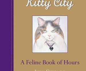 NEW Kitty City by Artist Judy Chicago HC Book -List Price $26.95-Great Gift!, an item from the 'Community Picks: A Great Read' hand-picked list