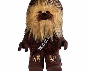 Lego Star Wars Chewbacca 13" Plush Character, an item from the 'Powered by Imagination' hand-picked list