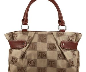 Texas A &amp; M Aggies Cinch Purse by Sandol, an item from the 'Meet your new favorite bag!' hand-picked list
