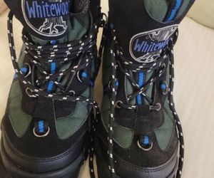 Whitewoods Thinsulate Insulation Cross Country Ski Boots 40M, an item from the 'Fun in the Cold Outdoors' hand-picked list
