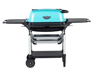 Bbq Grill And Smoker Charcoal Grill Portable For Outdoor Barbeque Grilling Campi, an item from the 'Stop showing off. We get it, you’re hot' hand-picked list