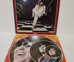 RONNIE MILSAP: 20-20 VISION +  ONLY ONE LOVE IN MY LIFE - 2LPs - FREE SHIPPING!, an item from the 'Like Free Shipping?' hand-picked list