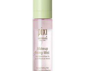 PIXI SKINTREATS MAKEUP FIXING MIST ROSE &amp; GREEN TEA -2.70 OZ*Sealed, an item from the 'You gotta nourish to flourish' hand-picked list