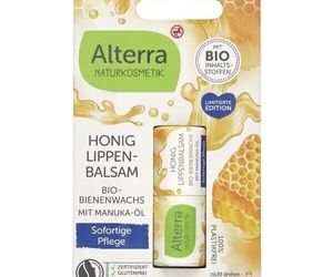 Alterra ORGANIC Honey Lip balm balsam 1ct. FREE SHIPPING, an item from the 'You gotta nourish to flourish' hand-picked list