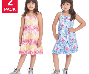 Kids 2-Pack Dress, an item from the 'Summer Vibes Only' hand-picked list