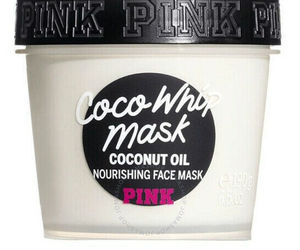Victoria&#39;s Secret PINK COCO WHIP NOURISHING Face Mask COCONUT OIL 6.5 oz NEW, an item from the 'You gotta nourish to flourish' hand-picked list