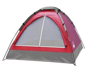 2-Person Tent Dome Tents for Camping with Carry Bag by Wakeman Outdoors Campi..., an item from the 'Campers have S&#39;more fun!' hand-picked list