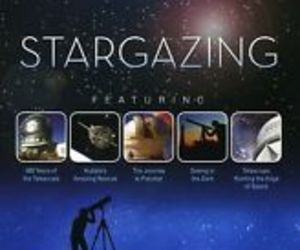 PBS Explorer Collection Stargazing (5 Discs) DVD Region 1, an item from the 'The Night Sky' hand-picked list