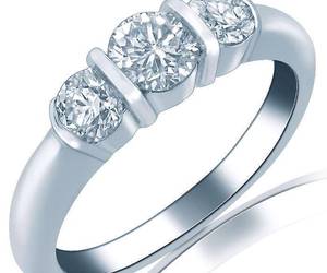 Vintage Diamond 0.81 Carat Wedding Band Ring Channel Set 18k White Gold Round, an item from the 'The Sweetest Ring' hand-picked list