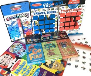 Water Wow and Flip to Win Travel Bundle, an item from the 'Road Trippin&#39;' hand-picked list