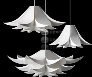 Norm 06 Lamp White Pendant E27 Light Ceiling Lamp Home Cafe Lighting Fixture, an item from the 'Let There Be Light!' hand-picked list