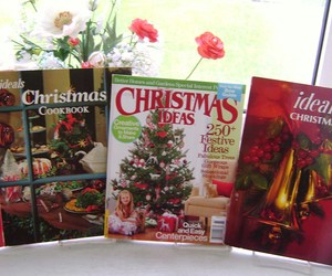 Christmas : Crafts, Cooking, Decorations, and Literature Magazines, an item from the 'Winter Fun: Meal Prepping' hand-picked list