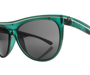 New NIB Electric Low Note Midnight Green Women's Sunglasses, an item from the 'Green is the Color of Spring and St Patty's Day' hand-picked list