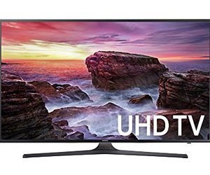 Samsung Electronics UN40MU6290 40-Inch 4K Ultra HD Smart LED TV (2017 Model), an item from the 'Go Go Gadgets' hand-picked list