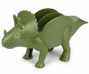 Taco Holder Stand Rack Food Sandwich Kids Dinosaurs Tacos Party Novelty Gag NEW, an item from the 'Friends in the Kitchen' hand-picked list