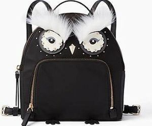 Kate Spade New York Backpack Star Bright Owl Tomi NEW, an item from the 'Back to School and Lookin Cool' hand-picked list