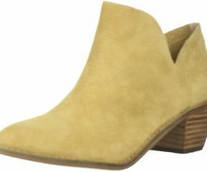 Kelsi Dagger Brooklyn Women's Kenmare Ankle Bootie 9.5 Sienna, an item from the 'Cute Booties' hand-picked list