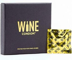 Wine Condoms | Wine &amp; Beverage Bottle Stopper Air-Tight Grip | Prolong Beverage, an item from the 'Go Go Gadgets' hand-picked list