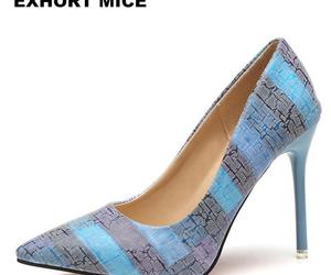 2018 Women pumps party wedding shoes super high heel pointed toe zapatos mujer c, an item from the 'Life is short. Buy the shoes.' hand-picked list