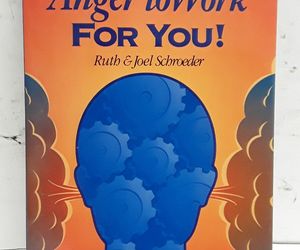 Putting Anger to Work for You!, an item from the 'Self Care for Tough Days' hand-picked list