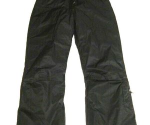 Sunice Insulated Ski Snowboard Snow Pants in Black sz XS, an item from the 'Fun in the Cold Outdoors' hand-picked list