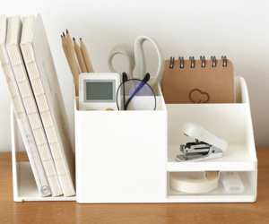 Desk Organizer, an item from the 'Get Organized' hand-picked list