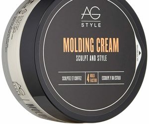 AG STYLE MOLDING CREAM SCULPT AND STYLE 2.5 OZ / 75 ML, an item from the 'Playing with hair' hand-picked list