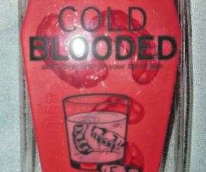 FRED COLD BLOODED SILICONE ICE CUBE MOLD TRAY VAMPIRE TEETH NIP, an item from the 'Halloween On Ice' hand-picked list
