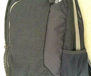 Adidas  Backpack "Morris" Slim, Gray,15.4" Laptop Pocket, an item from the 'College Daze' hand-picked list