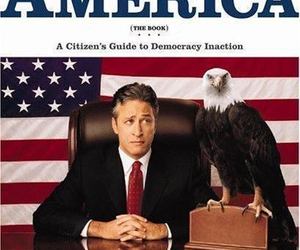 AMERICA Citizen's Guide to Democracy Inaction  Jon Stewart Hardback Book, an item from the 'Community Picks: A Great Read' hand-picked list