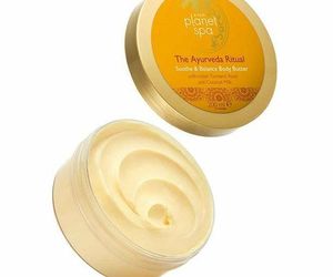 Avon Planet Spa The Ayurveda Ritual Soothe &amp; Balance Body Butter 6.7 oz / 200 ml, an item from the 'Self Care' hand-picked list