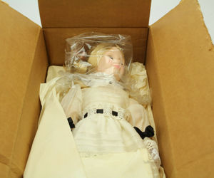 Effanbee 1977 The Dewees Cochran Self Portrait Doll New Open Box , an item from the 'Doll Landtopia' hand-picked list
