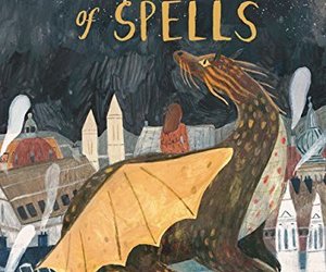 The Language of Spells: (Fantasy Middle Grade Novel, Magic and Wizard Book for M, an item from the 'Middle Grade &amp; Young Adult Books' hand-picked list