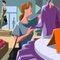 Pic of woman shoping for logo thumb48