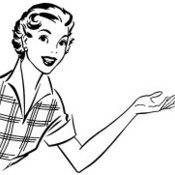 Retro housewifea thumb175