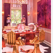 Modern living hollywood regency thumb175