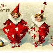 Valentine clowns graphicsfairy005b thumb175