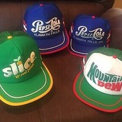 Lot deadstock 3 stripe slice mountain dew 2 pepsi thumb175