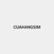 cuahangsim's profile picture