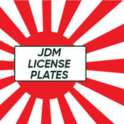 JDM_License_Plates's profile picture